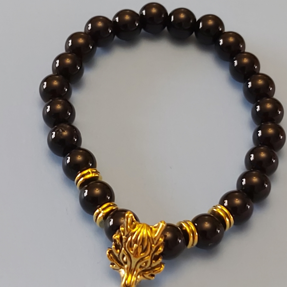 Bracelet necklace